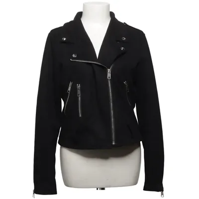 Bikerjacka (Suede biker jacket) från NLY Trend Polyester