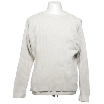 Sweater (Beige) fra Henry Morell Bomuld