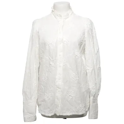 Blouse (3D Flower Blouse) van Costes Rebel Katoen