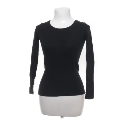 T-shirt à manches longues (Noir) de Dilling Laine de mouton