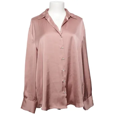 Chemise (Rose) de Stradivarius Polyester