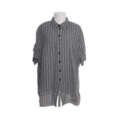 Short sleeve shirt (White, Black) from Frankenwälder