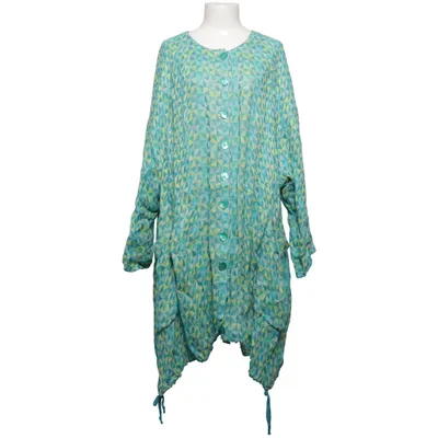 Robe (Bleu, Vert, Jaune) de Ralston