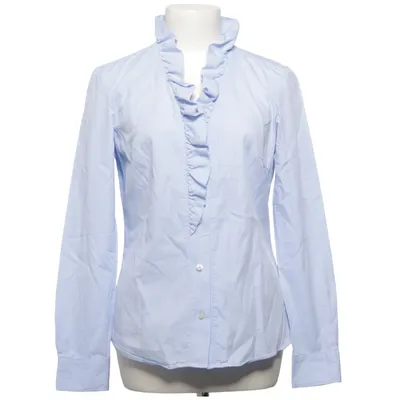 Blouse (Bleu) de Apriori Coton
