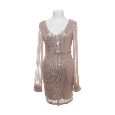 Cocktailklänning (Beige) från Sheilay