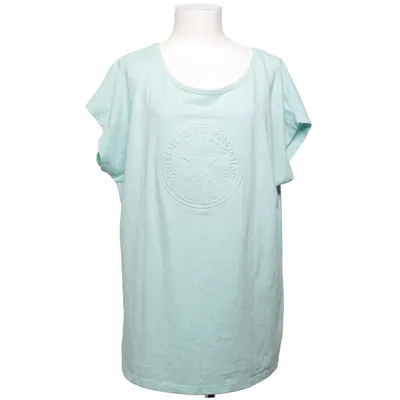 T-shirt (Groen) van BPC Bonprix Collection Katoen, Elastaan, Viscose