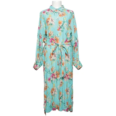 Shirt dress (Använd 1 gång ) from Brave@ Viscose