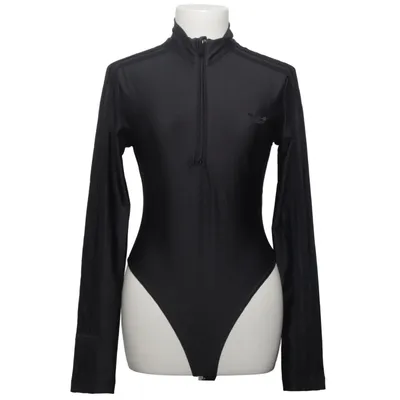 Romper (Zwart) van Adidas Originals Elastaan, Gerecycled polyester
