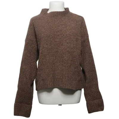 Sweater (Brown) from A-DSGN Polyamide, Wool