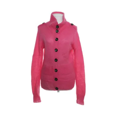 Cardigan (Pink) fra Essentiel Antwerp Mohair, Nylon