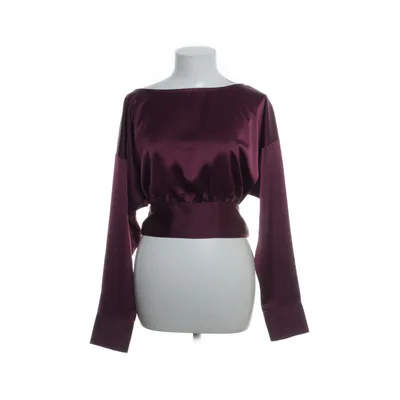 Omlottblus (Lila) från Vero Moda Elastan, Polyester