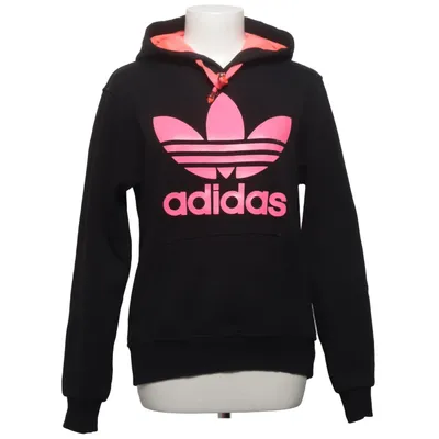 Capuchon sweater (Trefoil Hoodie) van Adidas Originals