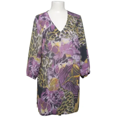Tunique (Violet, Multicolore) de Couture Line Polyester