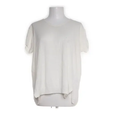 T-shirt (Beige) van Closed Katoen, Linnen