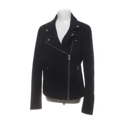 Bikerjacka (Blå) från Human Scales Acetat, Ull