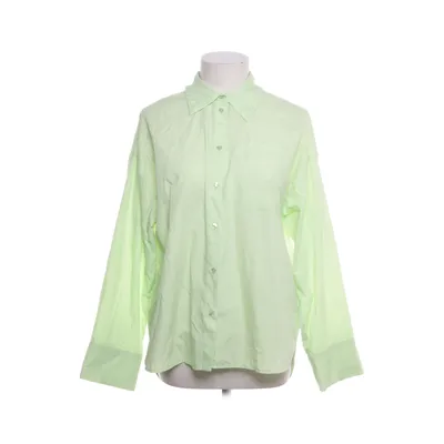 Shirt (Groen) van Vero Moda Katoen, Polyester