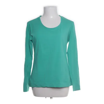 Lange mouwen shirt (Groen) van Engelbert Strauss Katoen, Elastaan