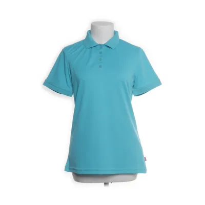 Pikétröja (Blå) från Vittorio Rossi Polyester