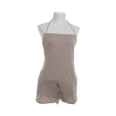Byxdress (Beige) från L.O.G.G by H&M Bomull