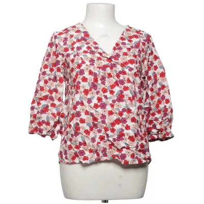 Blouse (Blanc, Multicolore) de Jensen Viscose