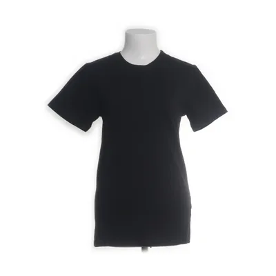 T-shirt (Svart) från Santino Bomull, Elastan
