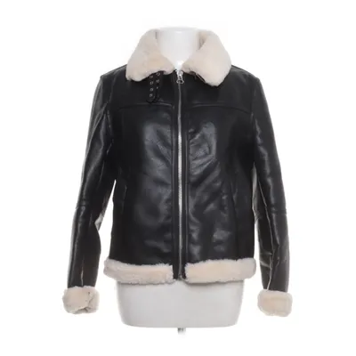 Shearlingjakke (Sort) fra Divided by H&M Polyester