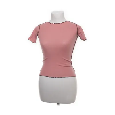 Crop top (Rosa) från Baserange