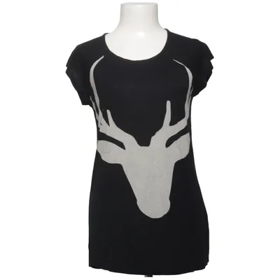 T-shirt (Noir) de Nikita Coton, Viscose