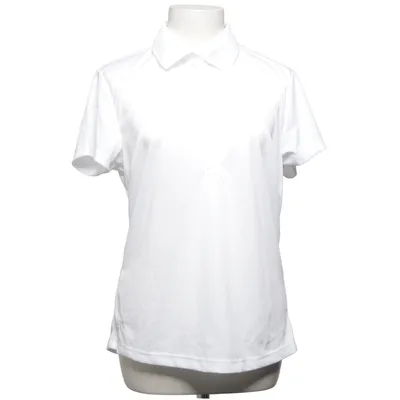 Polo shirt (White) from Four D Elastane, Polyester