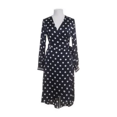 Wikkeljurk (Blauw, Wit) van Ichi Polyester
