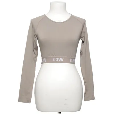 Haut de sport (Beige) de ICIW Élasthane, Polyamide
