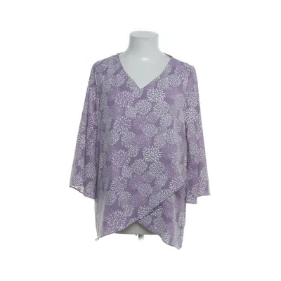 Blus (Lila, Vit, Flerfärgad) från Isolde Polyester