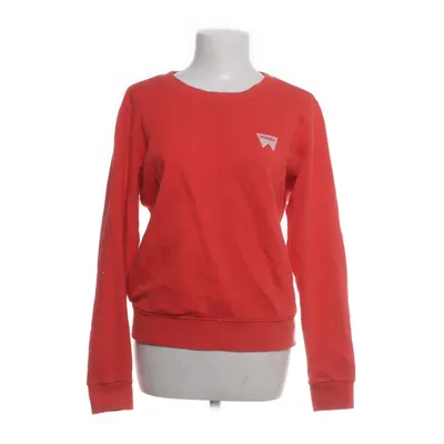 Sweatshirt (Rood) van Wrangler Katoen