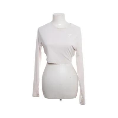 Træningstop (Beige) fra Gymshark Elastan, Polyester