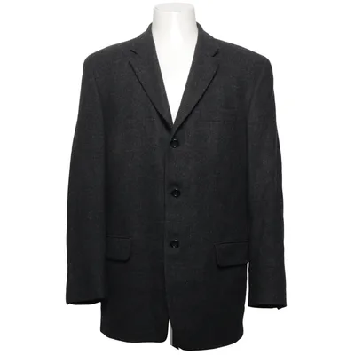Blazer (Grijs) van Brubaker Viscose, Wol