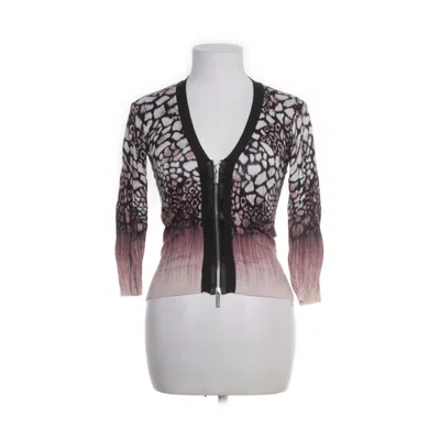 Kofta (Rosa, Svart, Vit) från Karen Millen Polyamid, Viskos