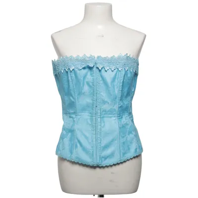 Corset (Blue) from Fredrick's of Hollywood