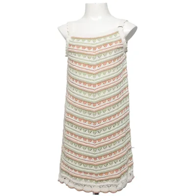 Strandkjole (Hvid, Grøn, Orange) fra Zara Bomuld, Polyester