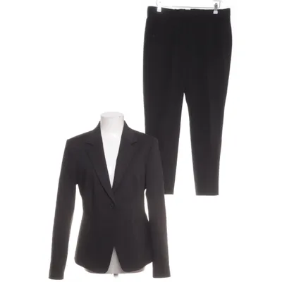 Kostym (Svart) från Tiger of Sweden Ekologisk bomull