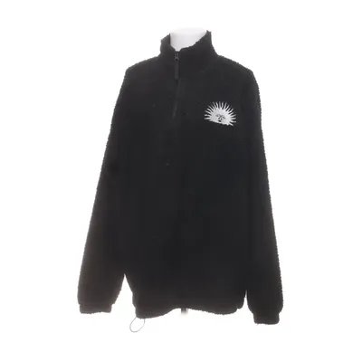 Huvtröja (Svart) från Vailent Återvunnen polyester