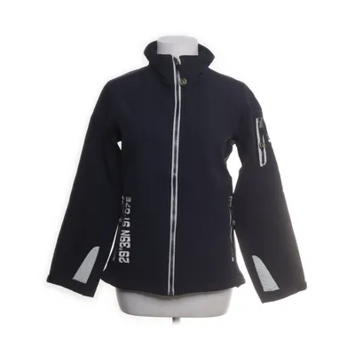 Softshell jacket (Blue) from T-Antelope Nylon, Polyester