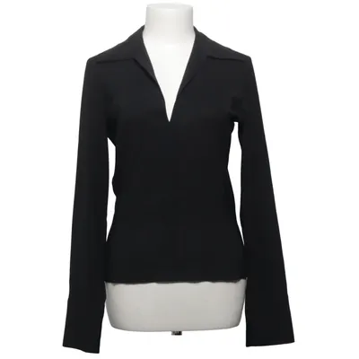 Blouse (Zwart) van Kookaï Elastaan, Polyester