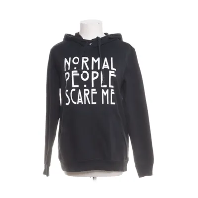 Huvtröja (Svart) från Stedman Bomull, Polyester