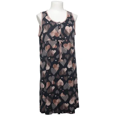 Robe (Noir, Beige) de Zen Coton, Modal