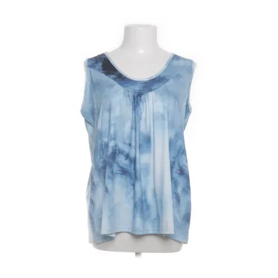 Tank Top (Blue, Multicolored) from Maria & Gabriele
