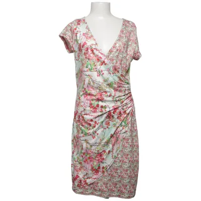 Robe (Blanc, Multicolore) de Smash Élasthane, Polyester