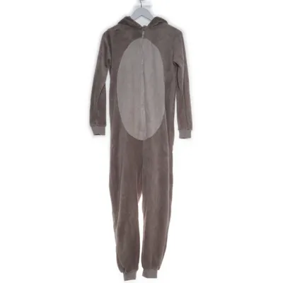 Onesie (Gray, Multicolored) from Lazy Days By Knox Polyester