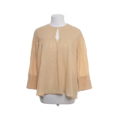 Blouse (Beige) van Samsøe & Samsøe Organisch katoen