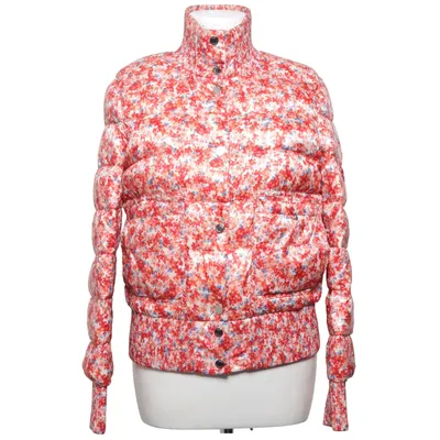 Dunjacka (Röd, Blå, Vit, Flerfärgad) från Jake*s Collection Dun, Fjädrar, Polyamid, Polyester