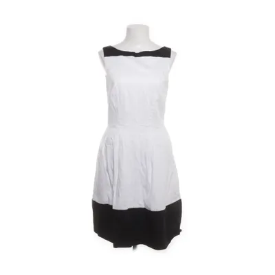 Robe (Blanc, Noir) de 123 Paris Coton, Élasthane, Viscose